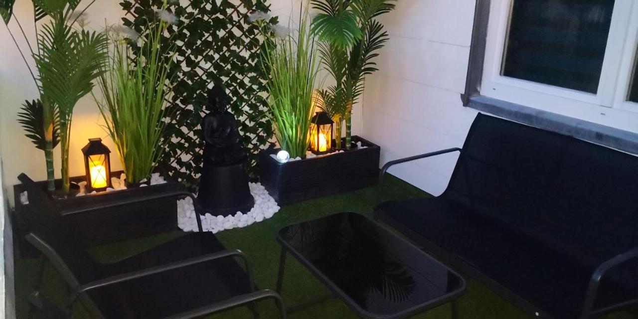 Résidence Gabrielle Spa Esterno foto
